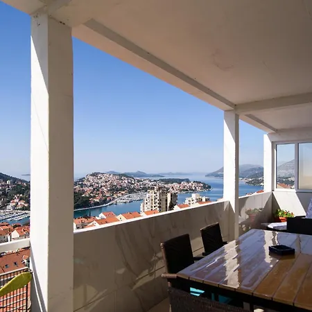 Blue Horizon By Duhomes Apartamento Dubrovnik