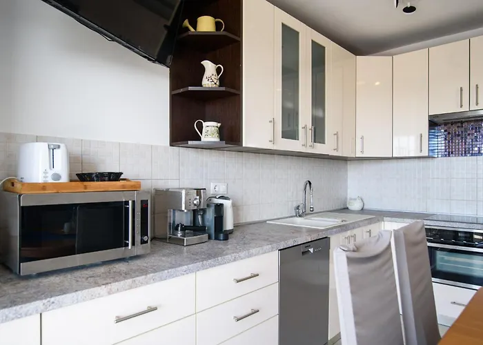 Blue Horizon By Duhomes Appartement