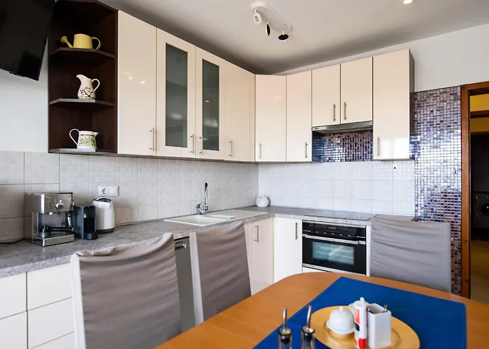 Blue Horizon By Duhomes * Dubrovnik