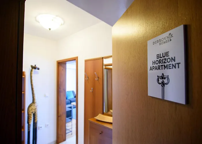 Blue Horizon By Duhomes Appartement *