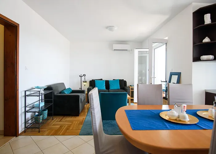 Blue Horizon By Duhomes Appartement