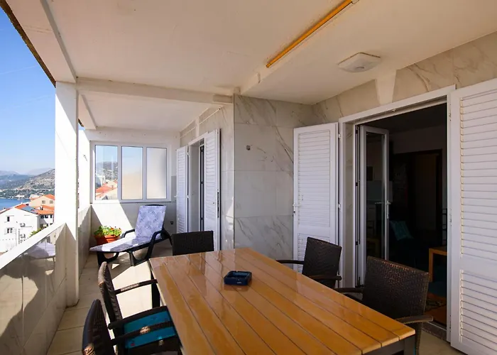 Apartament Blue Horizon By Duhomes Dubrownik