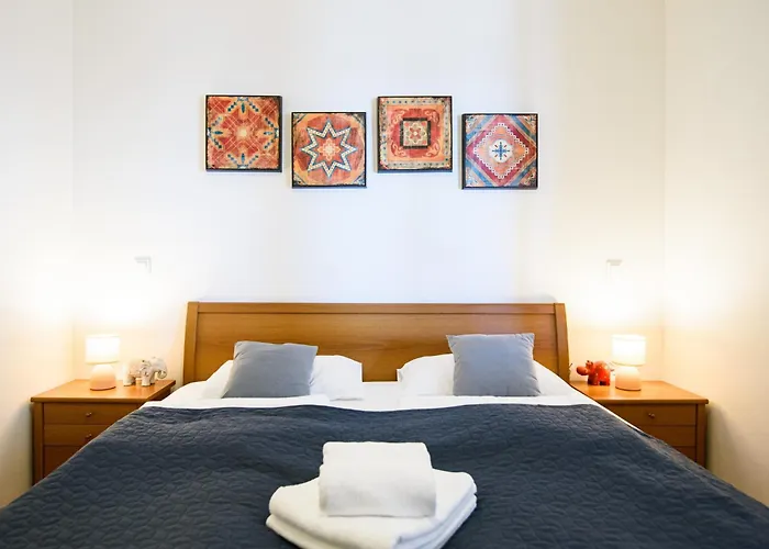 Appartamento Blue Horizon By Duhomes *