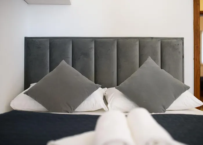 Appartamento Blue Horizon By Duhomes